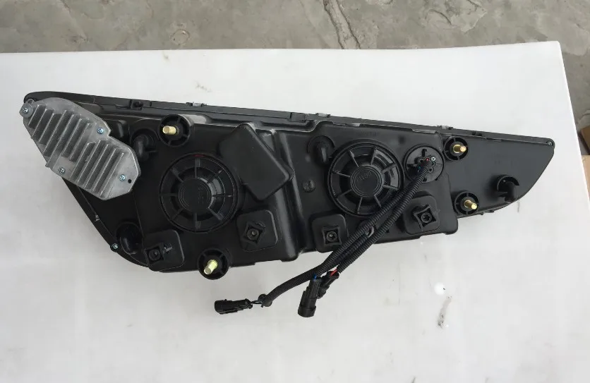 2021 Bus LAMP factory LED HEAD LAMP IRIZAR BUS I8 LIGHT  612*262  HC-B-1589-1_3