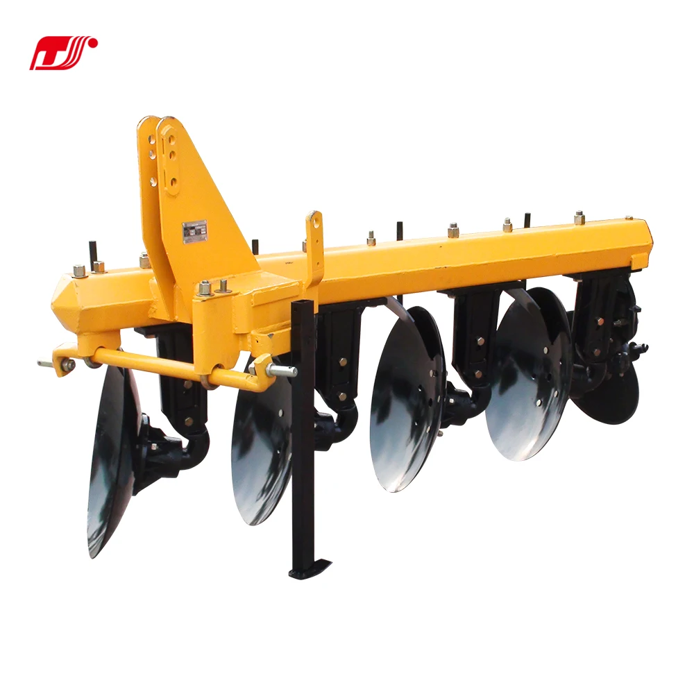 Cultivator mini plow  garden tractor disc plough  mf disc plough for sale