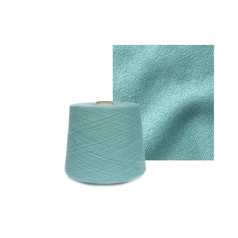 Оптовая продажа Consinee 12GG 90 Merino шерсть 10 кашемир машинная стирка смешанная пряжа