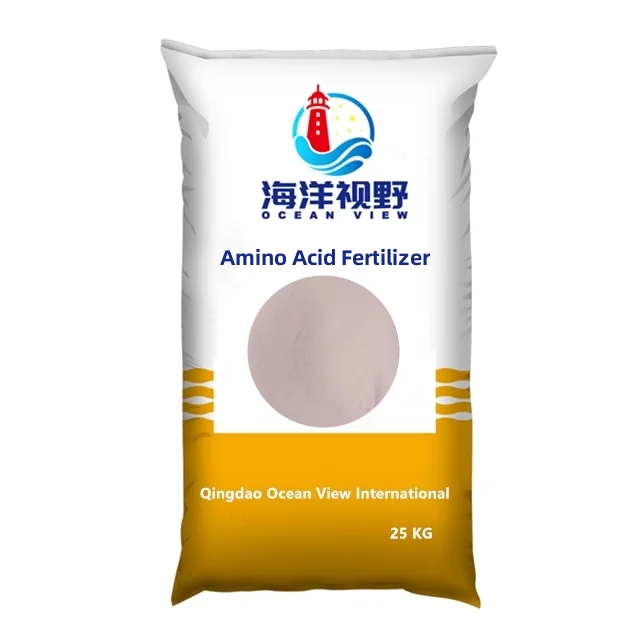 Аминокислотное удобрение