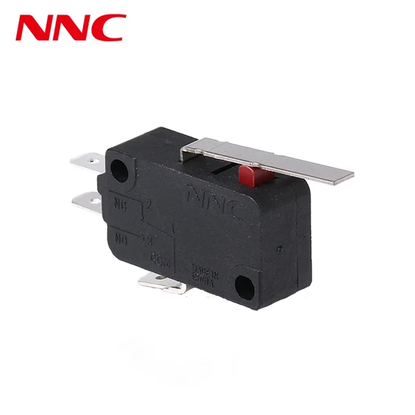 NNC micro switch NV-16Z-1C25  hinge lever 16A 21A 125v/250v for home application