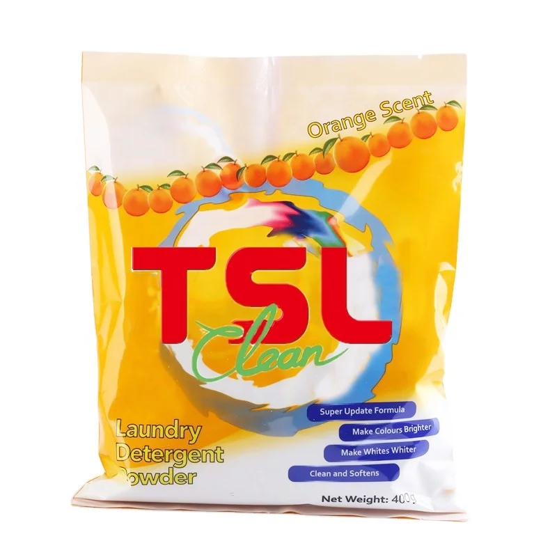 2024 SUIT FOR Africa OEM High Foam Washing Powder