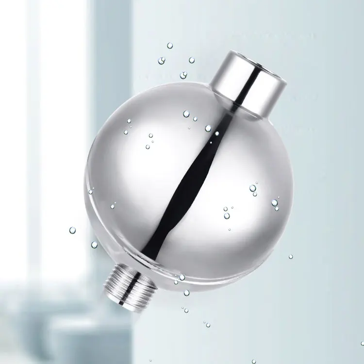 Cuidado de la piel filtro de ducha bakki purificador de agua alcalina casa  ducha ducha filtro de metal filtro de ducha