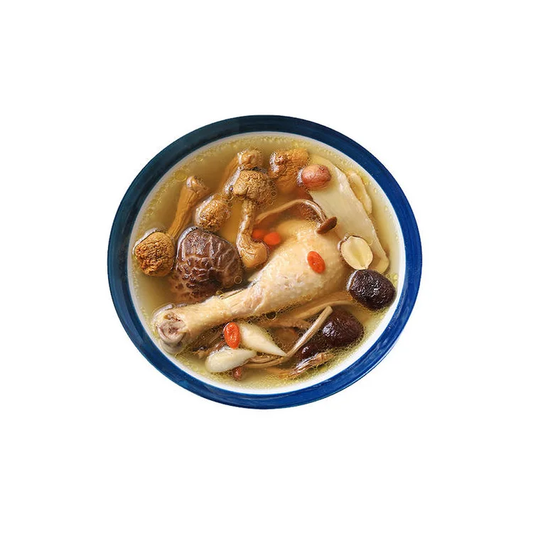 Himematsutake ароматизированный гриб горячий горшок приправа горячий горшок суповая основа