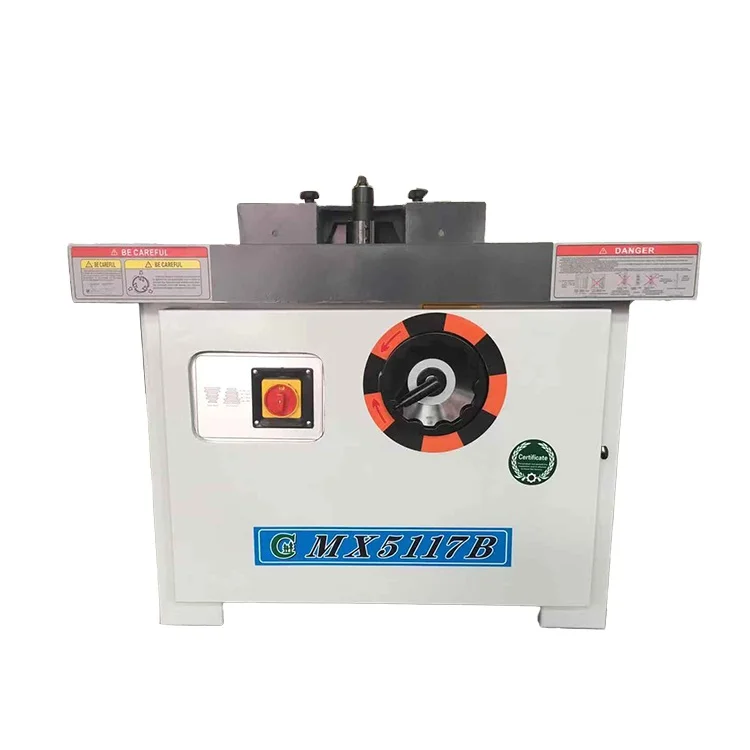 Hot Selling High Quality Woodworking Single Spindle Moulder Milling