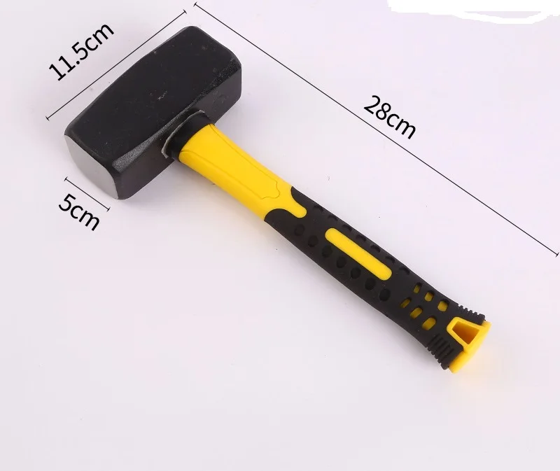 New Products Non magnetic Stainless Steel Tools Sledge Hammer