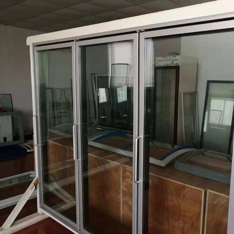 Electric Heating Glass Door With Outer Frame For Showcases