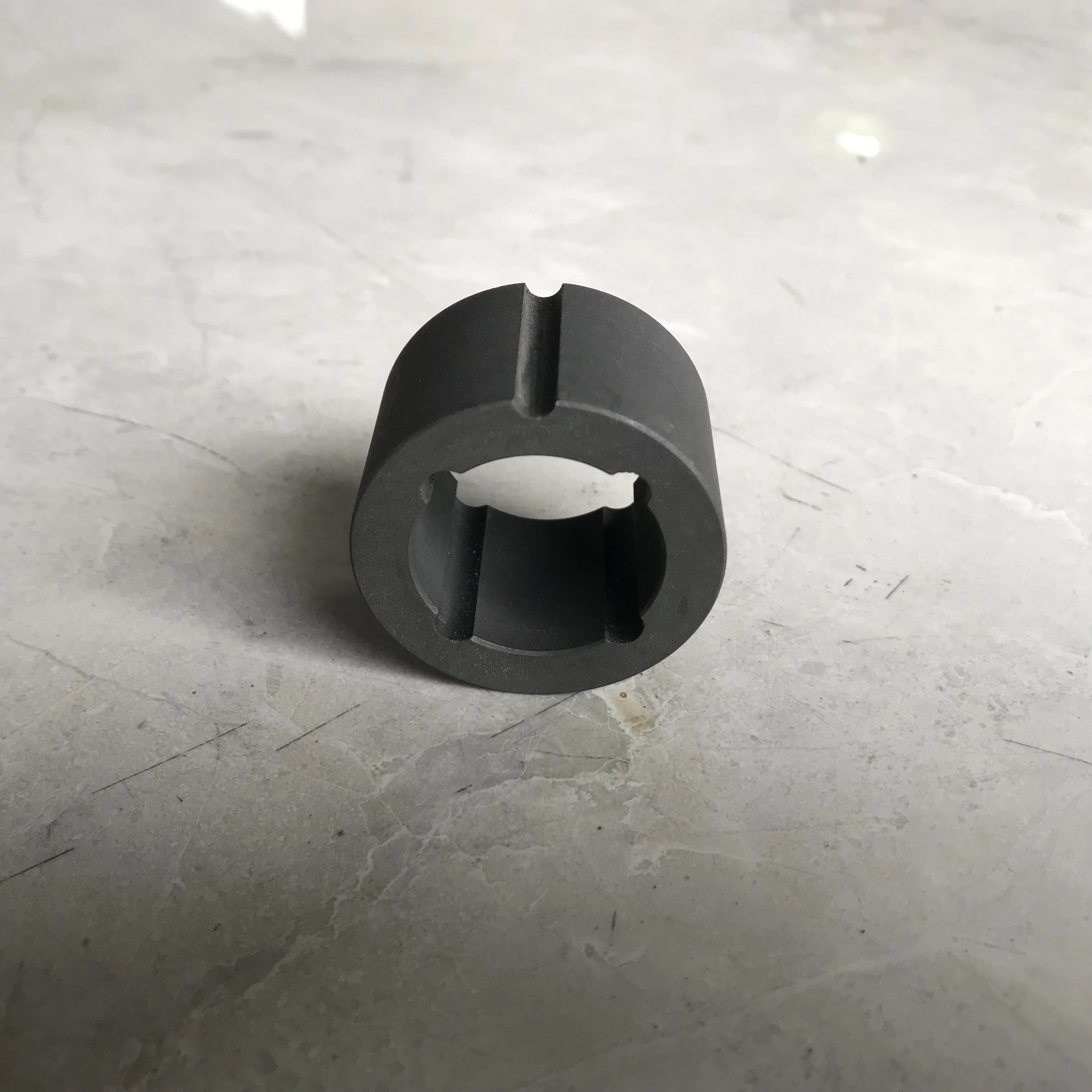 High quality strength wear resisting graphite bearing mold sleeve