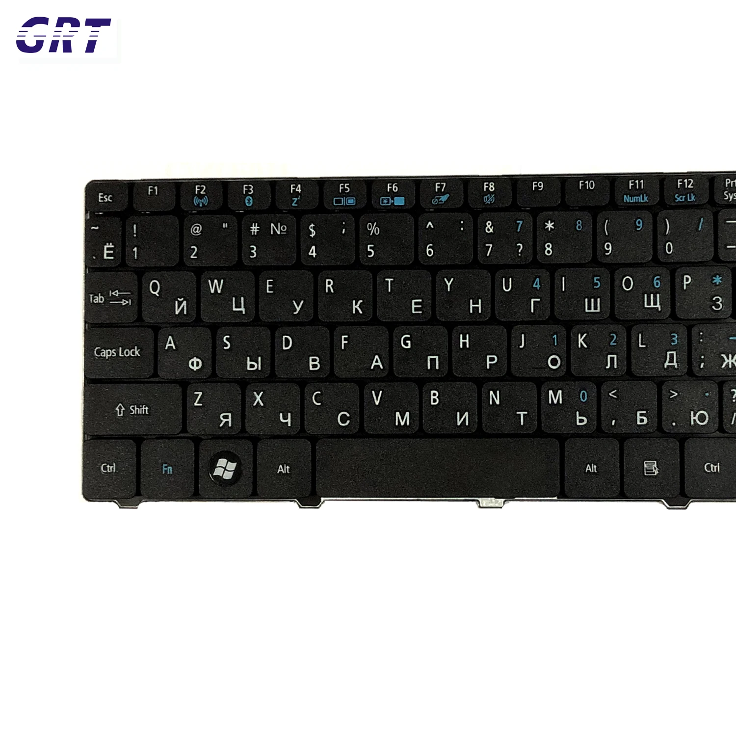 RU Russian Layout Keyboard for Laptop Fit for Acer 532 OEM