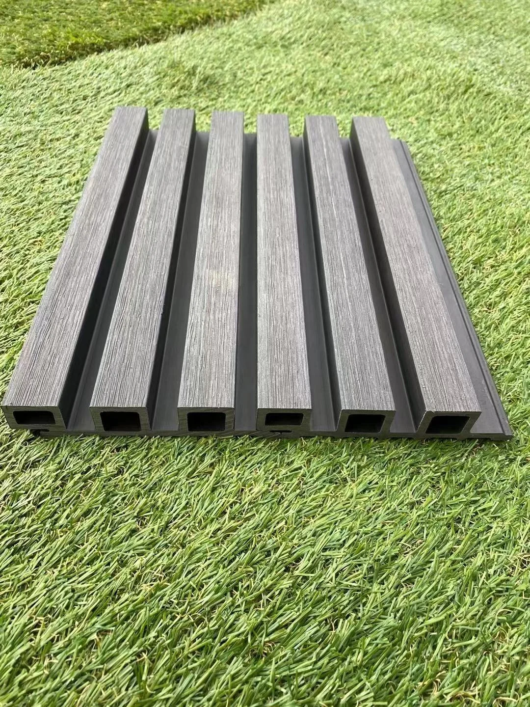 High quality thicker co-extrusion composite wall cladding wpc wall panel for outdoor