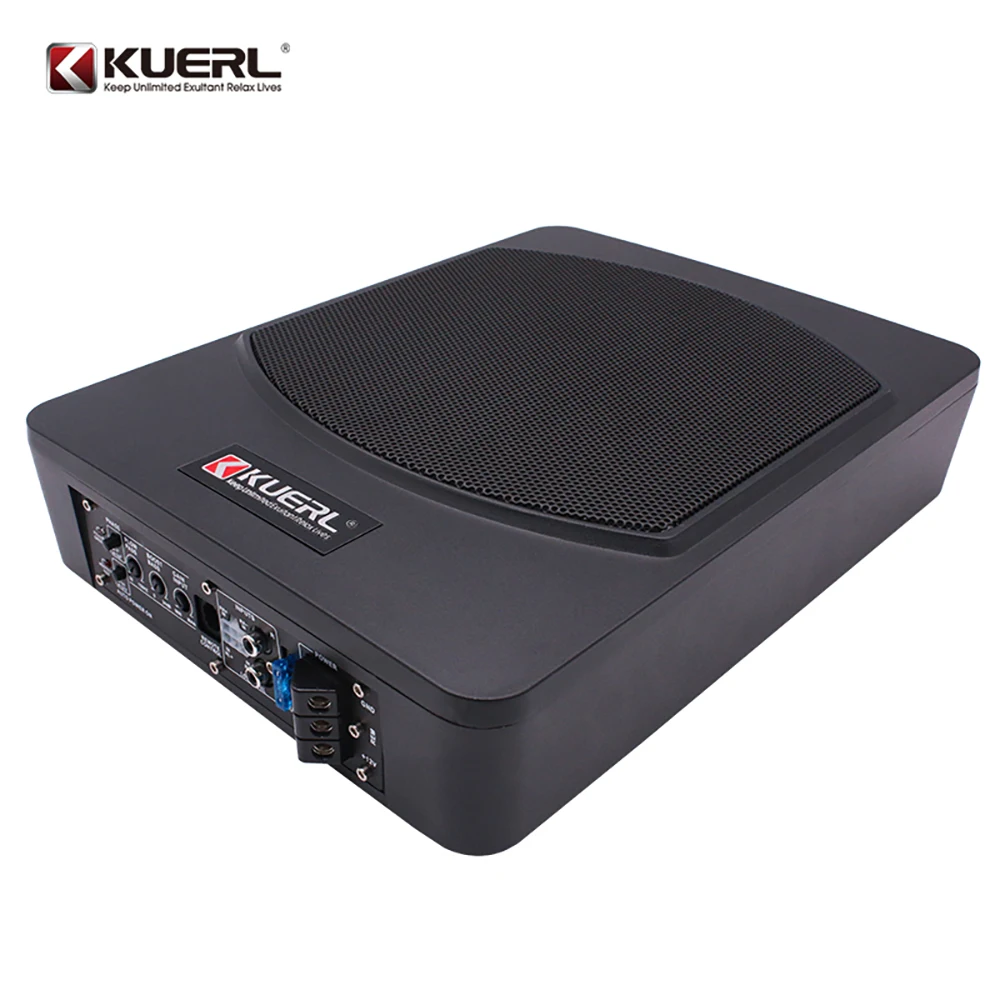 High power 10 inch /12 inch subwoofer bass cheap car subwoofer refit 12V car speakers subwoofers