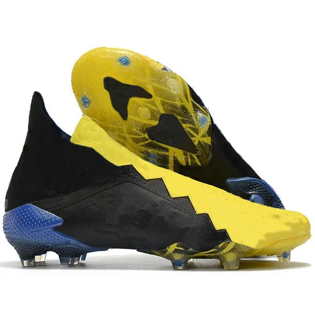 Custom Football Shoes Zapatos De Futbol Cheap Botines De Futbol Brand Soccer Boots Tacos De Futbol Turf Men Soccer Shoes