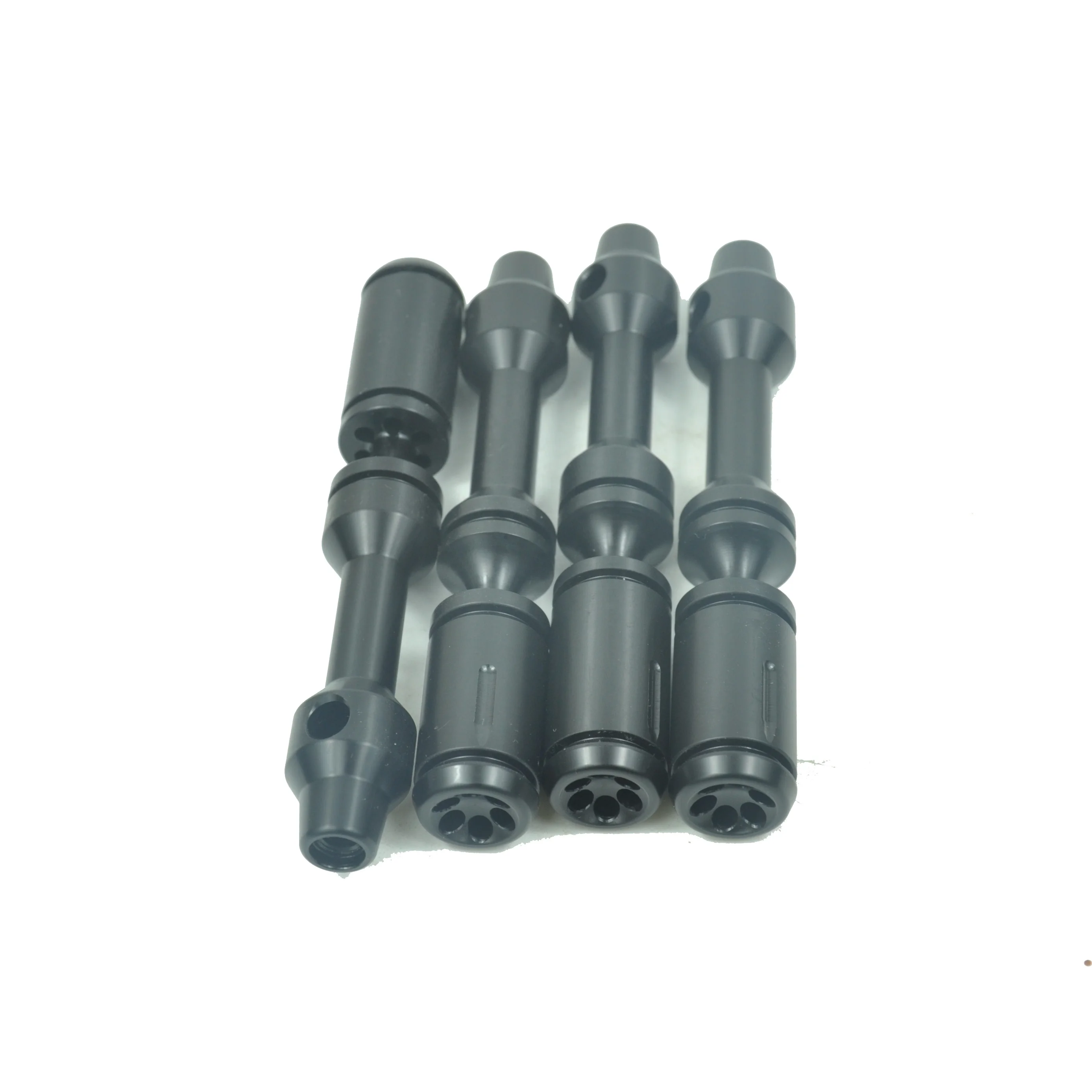 Oem Factory Made Precision CNC Lathe Machining Manufacturers Nylon Pom Delrin Peek Abs Pvc Plastic Parts