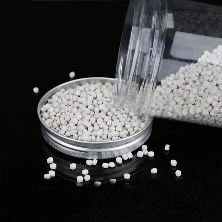 Blow Molding Grade HDPE PP PVC High Density Polyethylene HDPE Granules Resin Raw Material