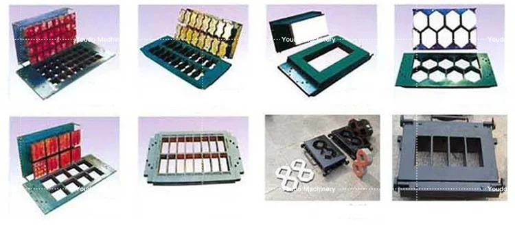 Cheap Price Rotary Clay Dirt Brick Making Machinery Light Brick Cutter Moulding Machine In Botswana China South Africa Pakistan