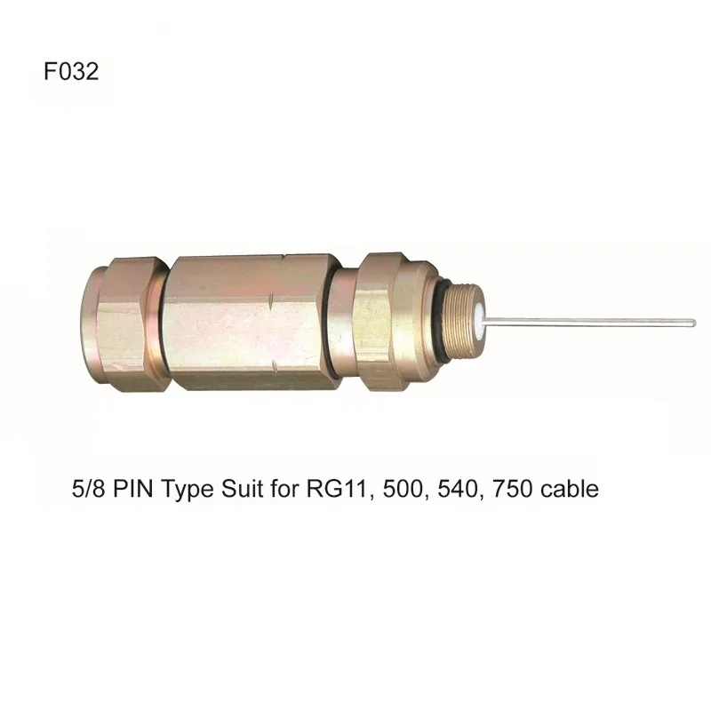 5/8 ks to QR500 CABLE
