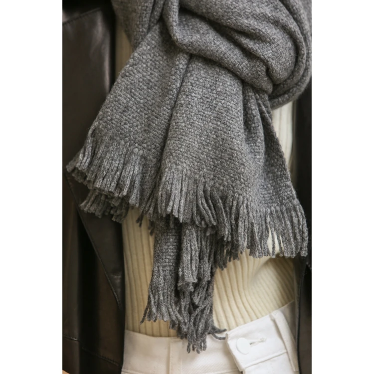 Professional manufacture cheap cashmere scarf women scarf cashmere designer scarf cashmere