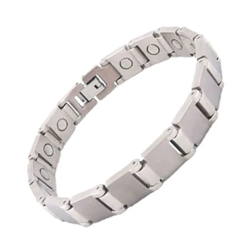 Girls Arthritis Stainless Steel Magnetic Bracelets