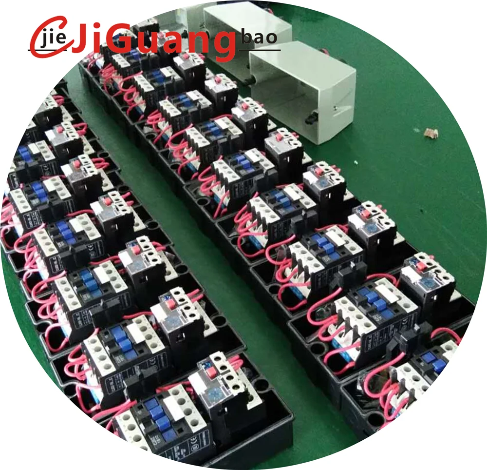 LE1(QCX2)-D12 AC Contactor Magnetic Starter Wireless Remote Motor Starter