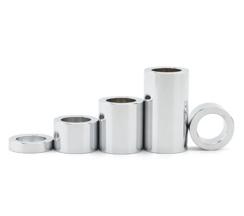 High Quality Wheel Axle Hub Spacer Kit Front & Rear Customized Size Axle Reducer Spacer Kit CNC Machining Services