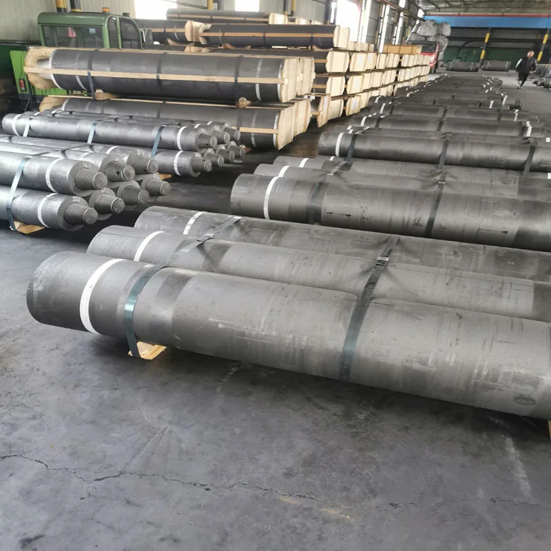 ИК Графитовый Электрод UHP610mm GE материал 100%