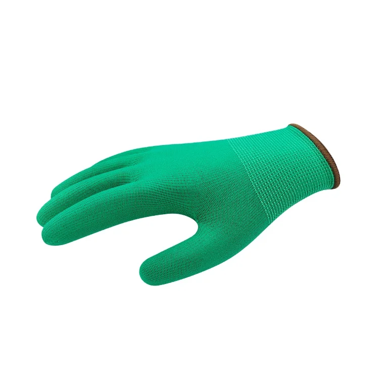 Packing Driving Wholesale Safety Work Gloves Safety Construction Gloves