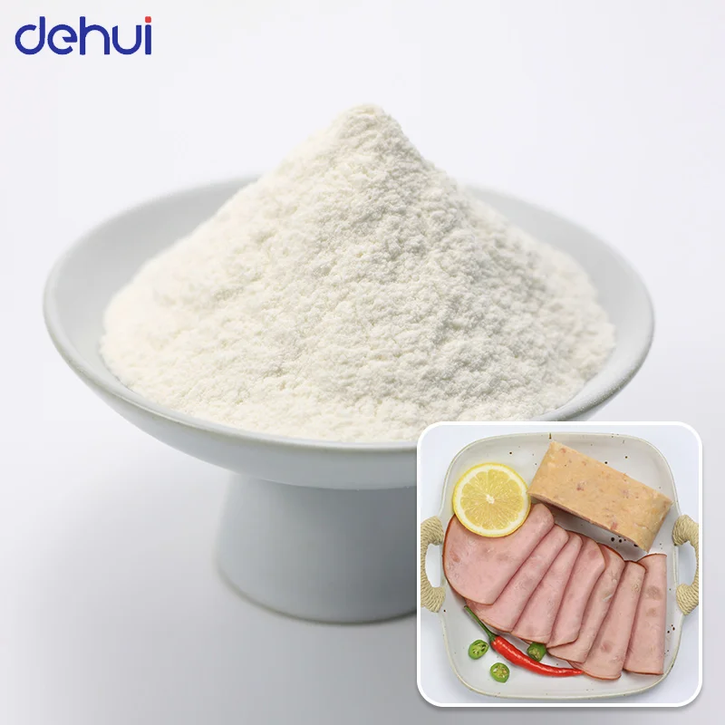 Food Grade CAS 37220-17-0 Konjac Glucomannan Powder in China