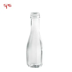 Shandong Pharmaceutical Essence Oil Glass Bottles G.P.I 400