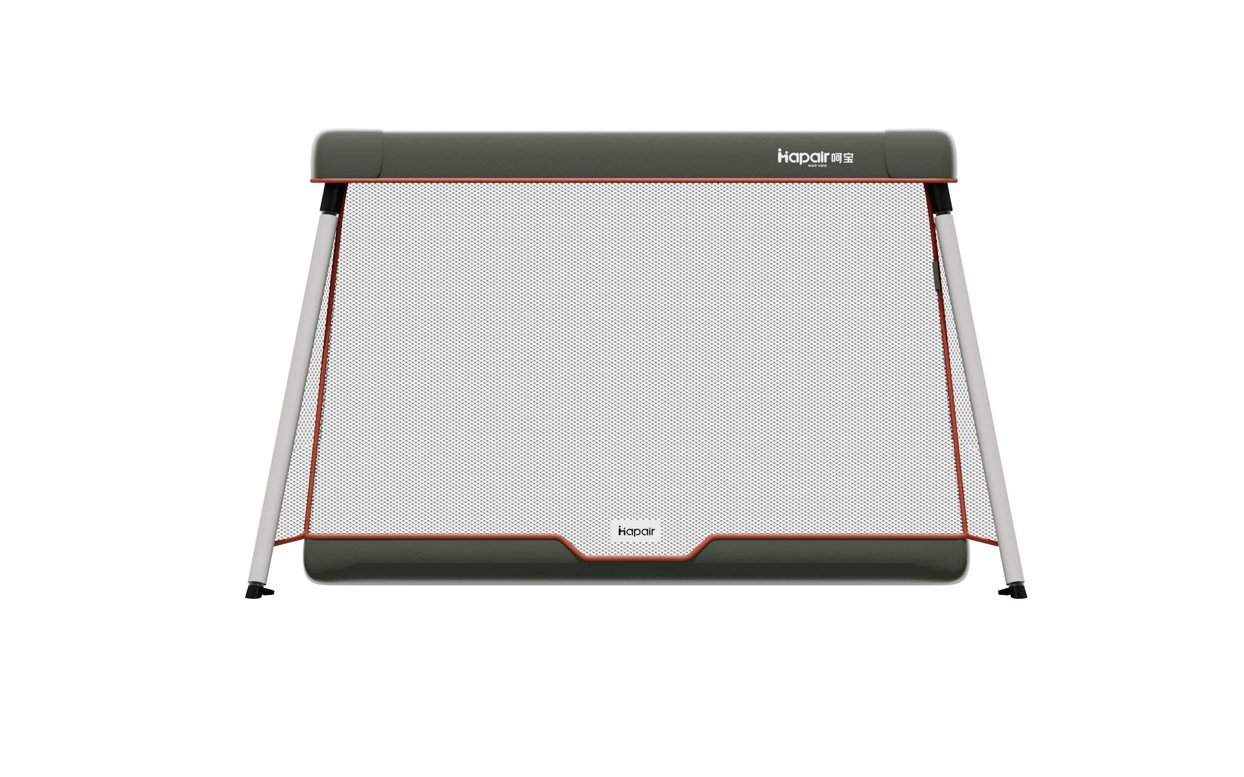 Wholesale two layers babyplaypen muti function children kids activity  baby playpen foldable playpen bed