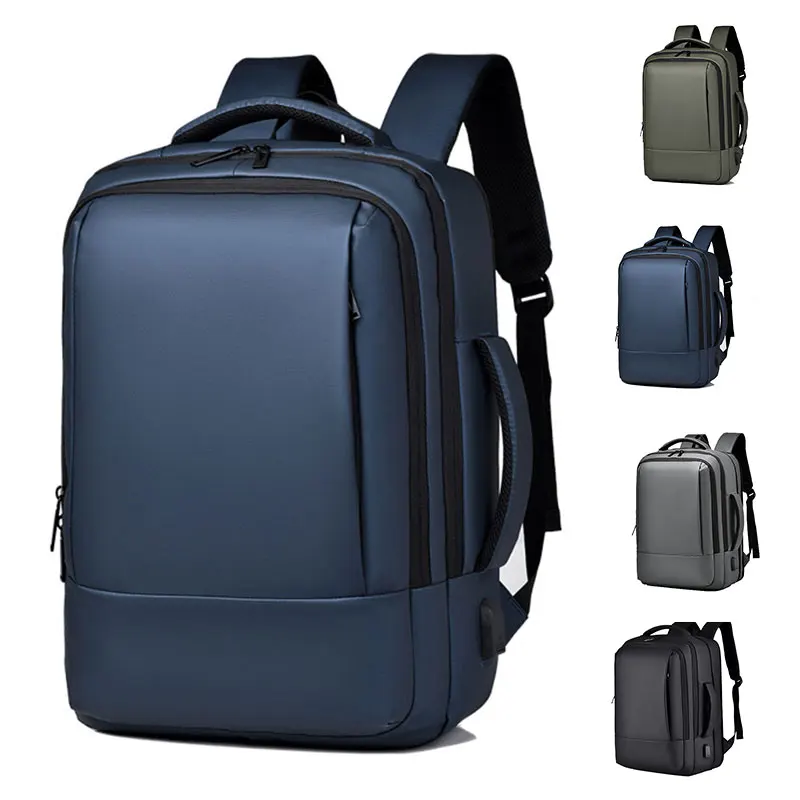 Custom Logo Sac A Dos Men Travel University Sport Large Capacity Waterproof Usb Mochilas Bagpack Laptop Back Pack Bag Backpack