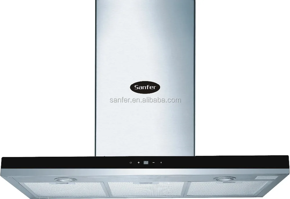 90cm Kitchen Appliance Kitchen Hood Smoke Extractor