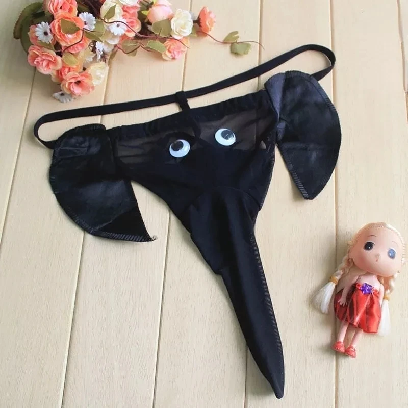 Sexy Man body stocking Bodystocking men Adult Cartoon lingerie sexy for men elephant