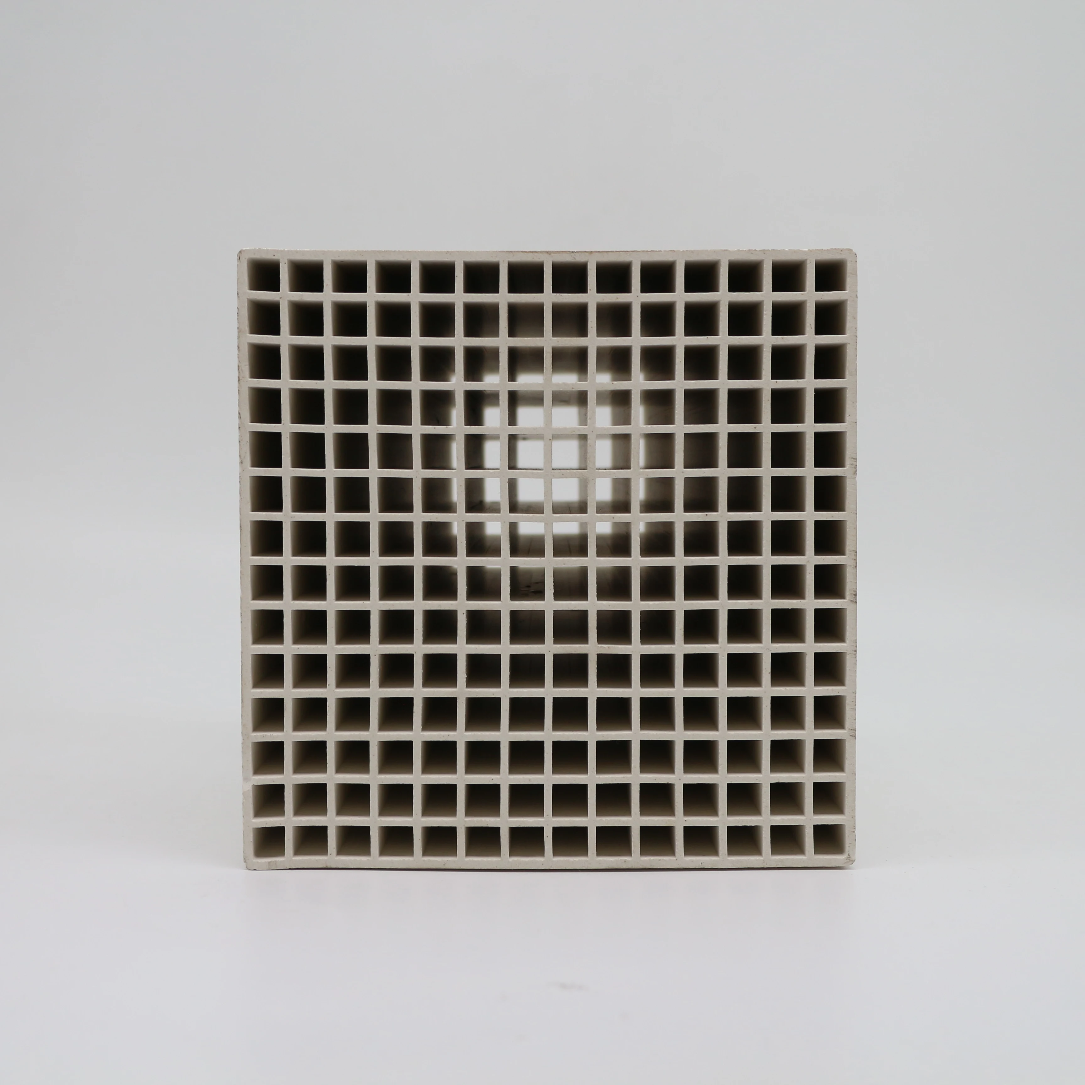 Heat Storage Ceramics Honeycomb Ceramic Heat Exchanger For RTO