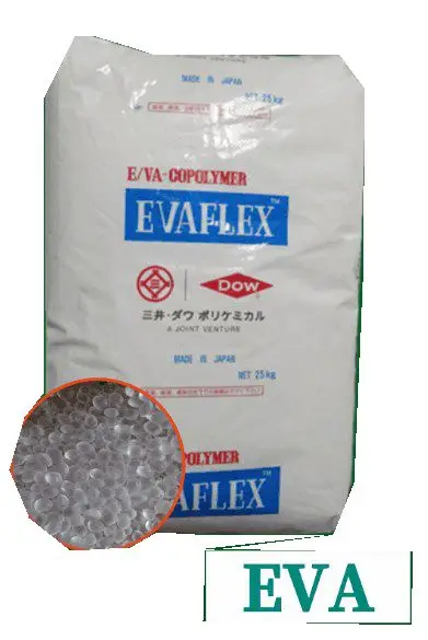 Virgin/Recycled EVA Granules Plastic Raw Material good quality in stock Ethylene-Vinyl Acetate copolymer