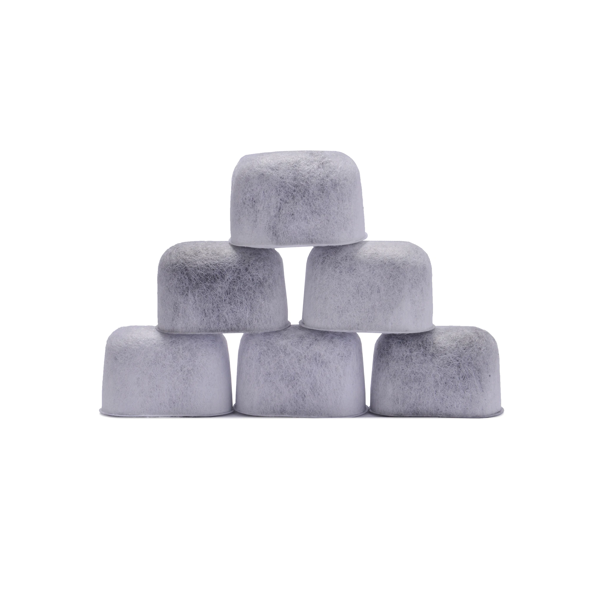 High quality Keurig compatible coffee machine coconut charcoal water filters