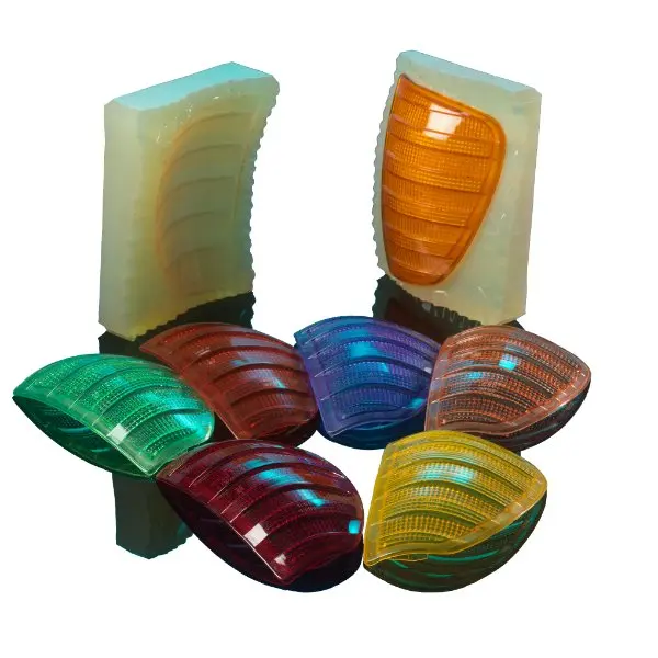 China Factory Custom Plastic PMMA Nylon 3d Model Rapid Prototyping by Vacuum Casting Silicone Molds