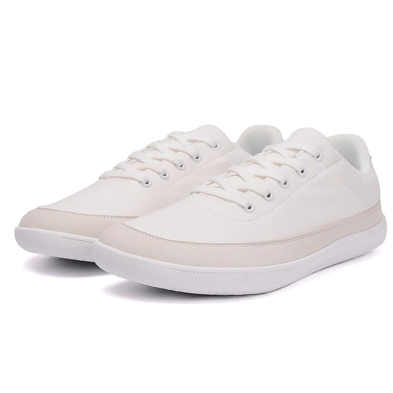 Comfortable Flat Conductive Sole Grounding Shoes Canvas Minimalism Footwear Barefoot Canvas Shoes