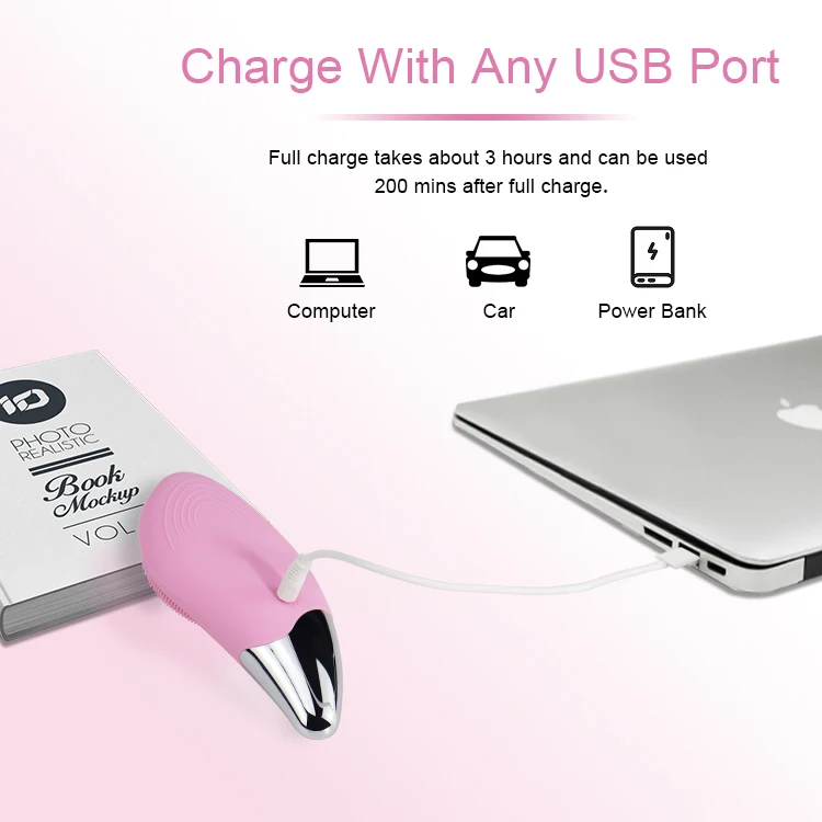 Facial Cleansing Cleaner Face Cleaning Brush Best Private Label New Design Pink Blue Black Color Box Silicone Brush Sonic Brush