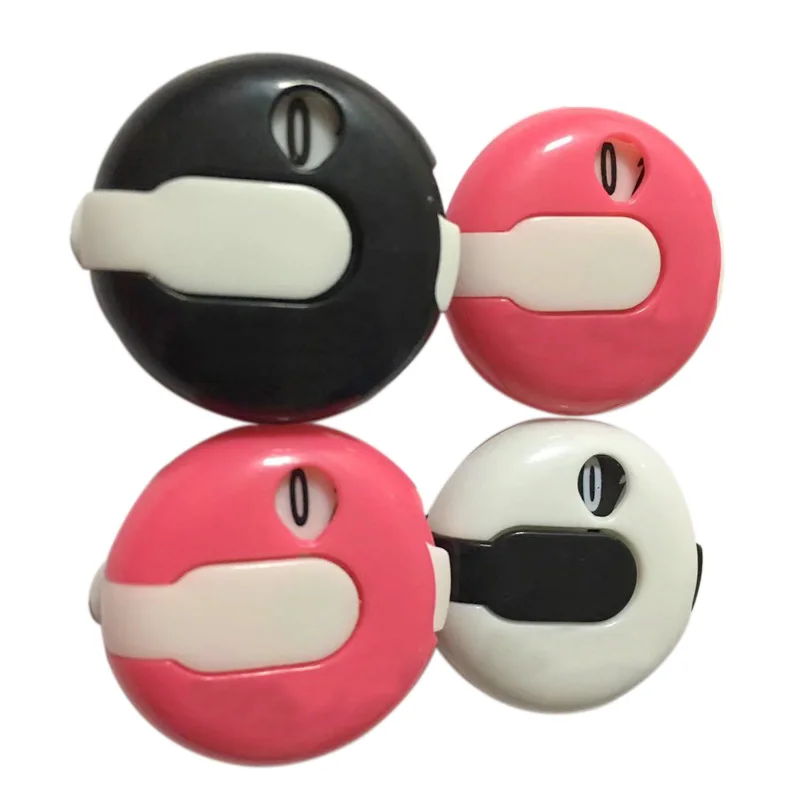 Golf Mini Scorer Hat Clip to Golfers Bag Hat Scorer Counter Stroke Mini Attachment Counters Clicker Golf Course Accessories