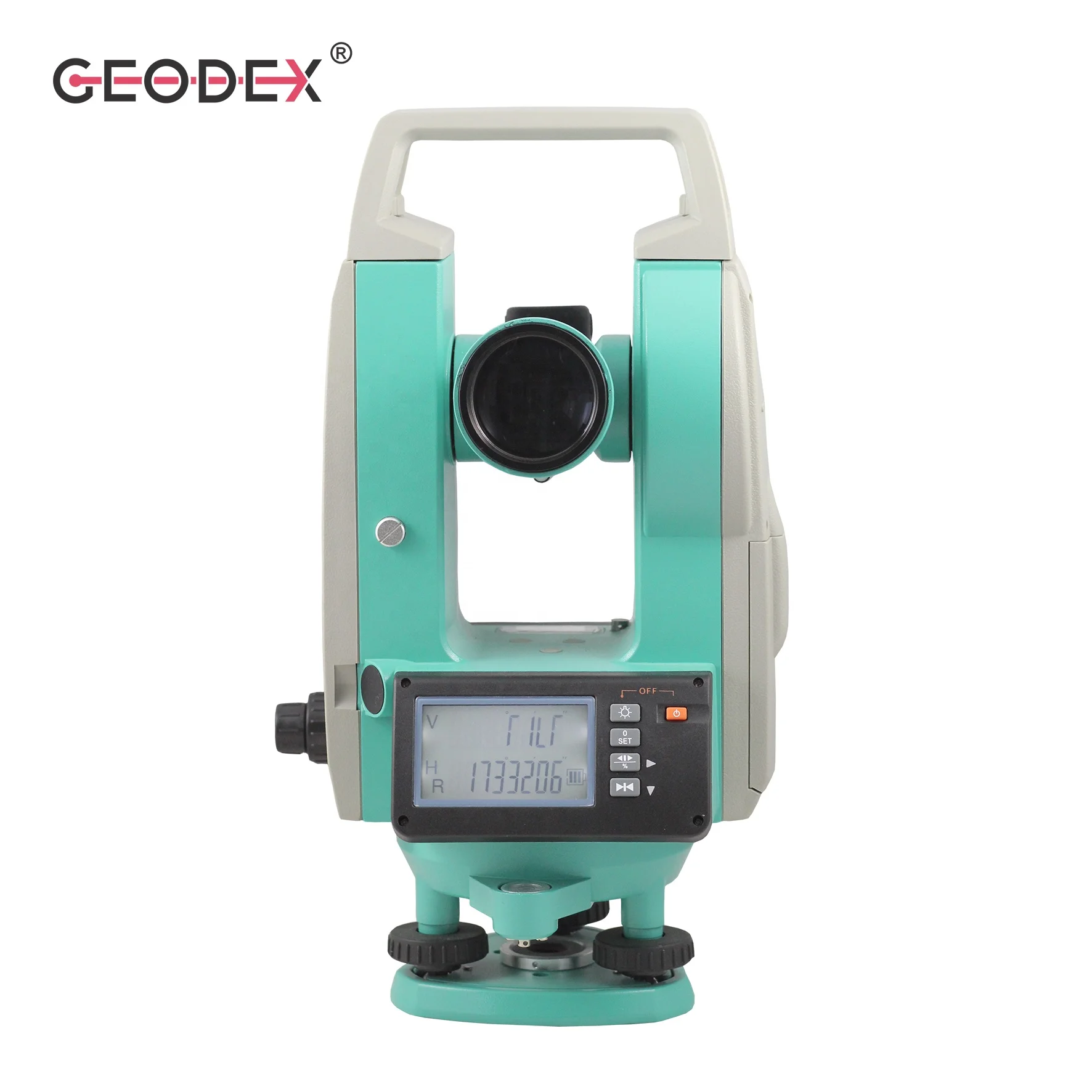 High Quality DT-23L Surveying Instrument Digital Laser Theodolite