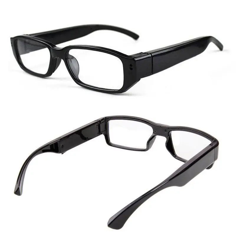 
1080P Full HD Invisible Wearable Mini Camera Spy Portable Hidden Camera Glasses 