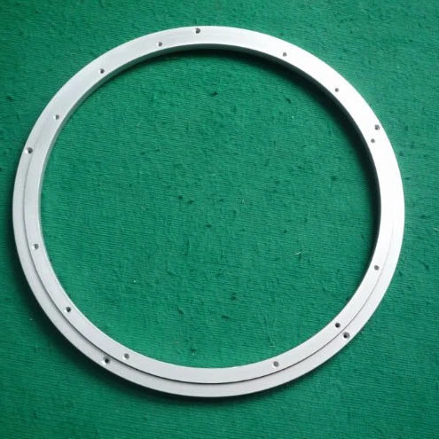 
24 inch aluminium swivel lazy susan 