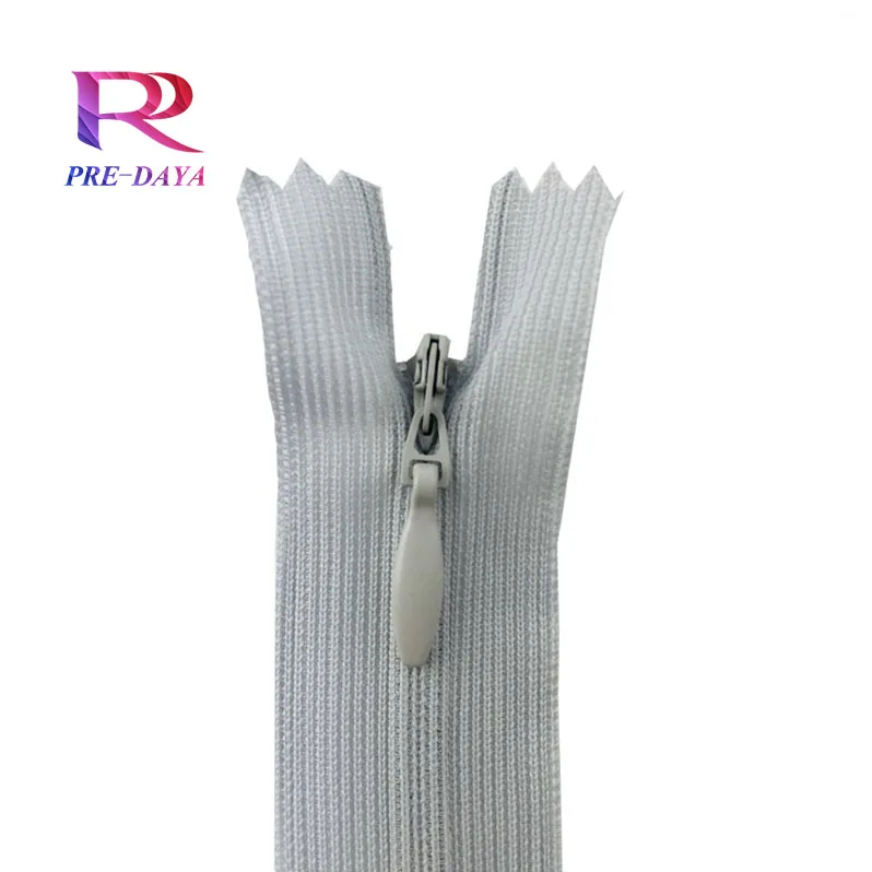 Wholesale Invisible Zipper Lace Multi Color 25  Cm Long Clothing Zipper