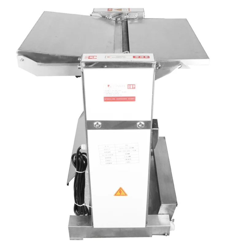 Pork Rind Meat Skinner Slicer Lamb Pig Beef Skin Fat Remover Slice Peel Remove Peeler Cut Machine