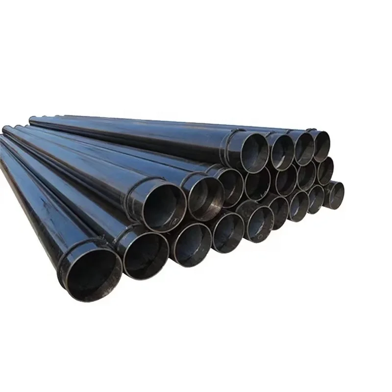 LOW Price ASTM A53 A106 4140 4130 Seamless Carbon Steel Pipe 42 inch large diameter LSAW carbon steel seamless pipe Tube