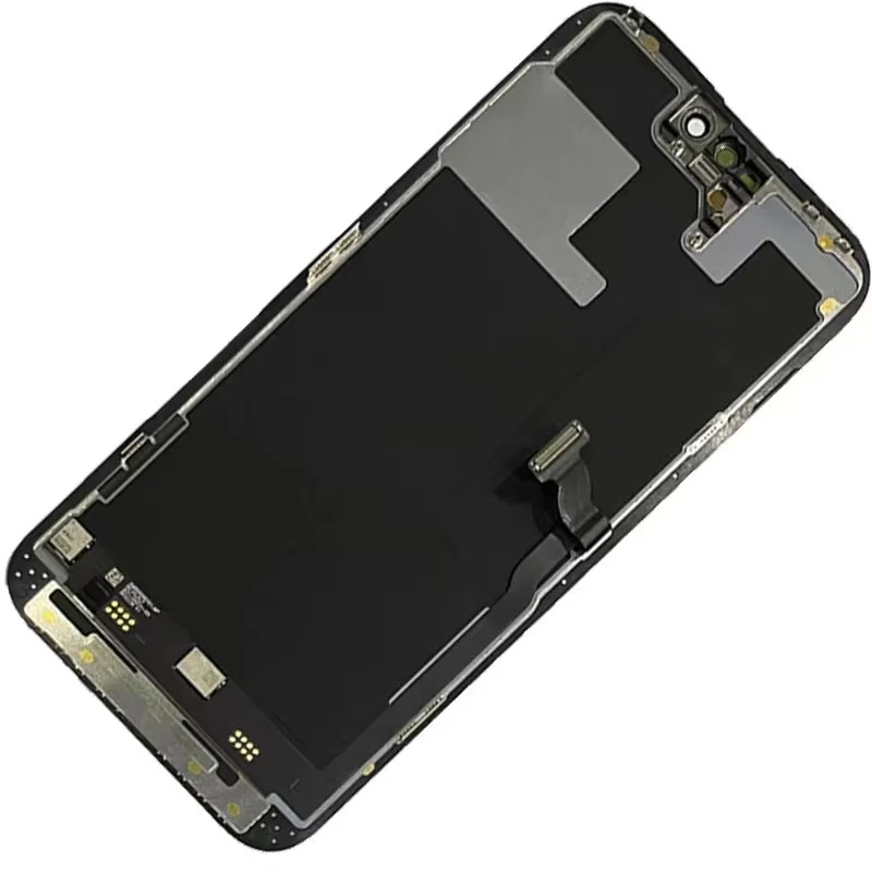 Оригинальный ЖК-экран для iPhone X XS Max 11 Pro 12 PM 13 Mini 14Pro Plus Ремонт мобильных
