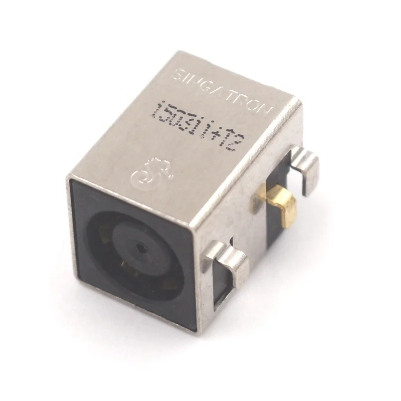 NEW DC power jack charging port socket plug connector laptop for HP COMPAQ 6730S 6735S 6830S Elitebook 2530P 2540P gold plating