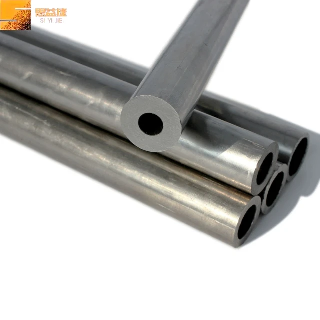 Manufacture Titanium Pipe  Tube with Titanium Tubes China Trade