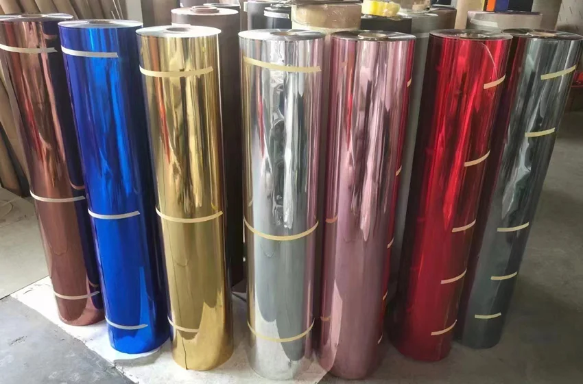 Bamboo Charcoal Fiber Mirror Decorative WPC Wall Panel Board Wood Veneer PVC Background Panel Wall Sheet