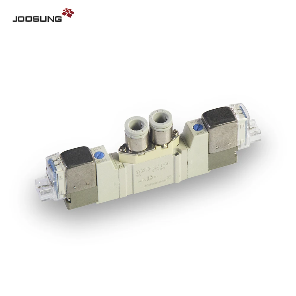 Manufacturer price SY3120-3GZE-M5 asco solenoid valve pneumatic China